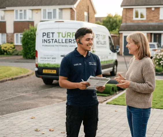 Pet Turf Installation Lake, MI FAQs